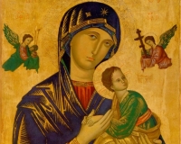 До Львова привезуть чудотворну ікону МБНП, яка знаходиться у Римі